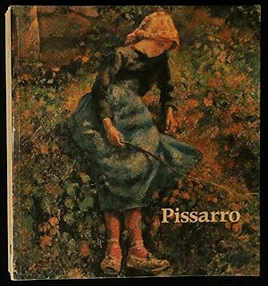 Imagen del vendedor de PISSARRO ( CAMILLE PISSARRO 1830-1803), PARIS GRAND PALAIS 1981 . a la venta por Librairie Franck LAUNAI