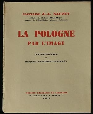 Seller image for LA POLOGNE PAR L'IMAGE . for sale by Librairie Franck LAUNAI