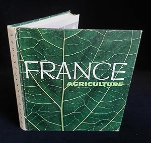 Bild des Verkufers fr FRANCE AGRICULTURE. zum Verkauf von Librairie Franck LAUNAI