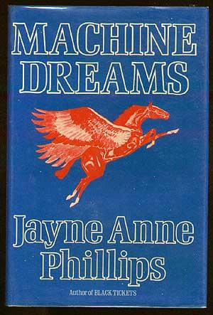 Bild des Verkufers fr Machine Dreams (large print edition) zum Verkauf von Between the Covers-Rare Books, Inc. ABAA