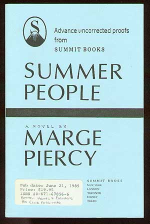 Seller image for Summer People for sale by Between the Covers-Rare Books, Inc. ABAA