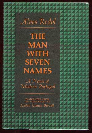 Seller image for The Man with Seven Names for sale by Between the Covers-Rare Books, Inc. ABAA