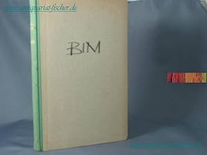 Imagen del vendedor de Bim. Ein Bub in Britisch-Guayana. a la venta por Antiquariat-Fischer - Preise inkl. MWST