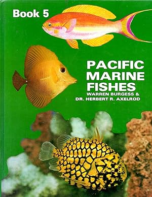 Bild des Verkufers fr Pacific Marine Fishes Book 5 (five V) Fishes of Taiwan and Adjacent Waters zum Verkauf von Book Booth
