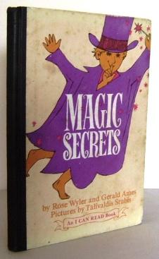 Imagen del vendedor de Magic Secrets (no 47) a la venta por Mad Hatter Books