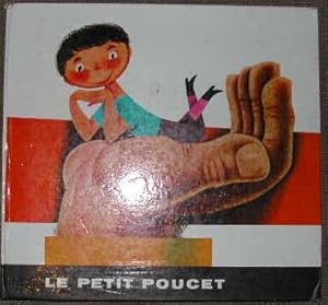 Image du vendeur pour Le petit Poucet. mis en vente par alphabets