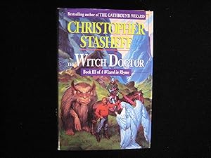 Seller image for THE WITCH DOCTOR for sale by HERB RIESSEN-RARE BOOKS