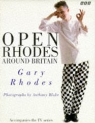 Seller image for Open Rhodes Around Britain for sale by Alpha 2 Omega Books BA