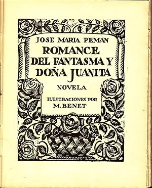 Romance Del Fantasma Y Doña Juanita