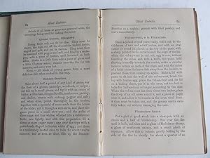 Bild des Verkufers fr Margaret Sim's Cookery. with an introduction by L.B.Walford zum Verkauf von McLaren Books Ltd., ABA(associate), PBFA