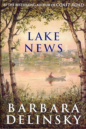 Seller image for Lake News: A Novel for sale by Kayleighbug Books, IOBA