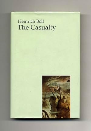 Bild des Verkufers fr The Casualty - 1st UK Edition/1st Printing zum Verkauf von Books Tell You Why  -  ABAA/ILAB