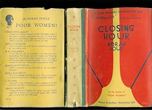 Seller image for Closing Hour for sale by Good Old Books