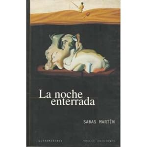 Immagine del venditore per La noche enterrada venduto da Librer�a Caj�n Desastre
