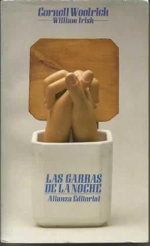 Seller image for Las garras de la noche for sale by Librera Cajn Desastre