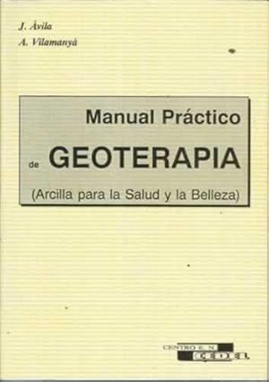 Seller image for Manual prctico de Geoterapia for sale by Librera Cajn Desastre