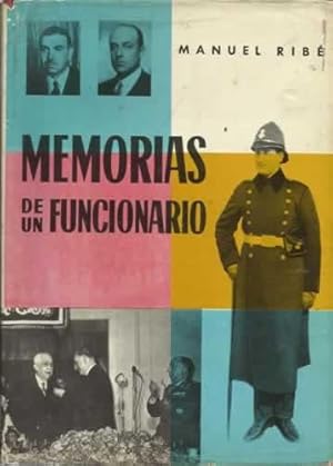Imagen del vendedor de MEMORIAS DE UN FUNCIONARIO a la venta por Librera Cajn Desastre