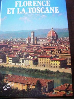 Bild des Verkufers fr Florence et la toscane zum Verkauf von JLG_livres anciens et modernes