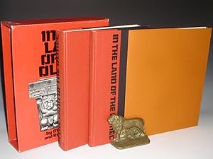 Seller image for In the Land of the Olmec (2 Volume Set with Folder of maps in slipcase) for sale by Alcuin Books, ABAA/ILAB