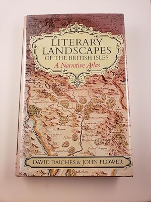 Immagine del venditore per Literary Landscapes of the British Isles: A Narrative Atlas venduto da WellRead Books A.B.A.A.
