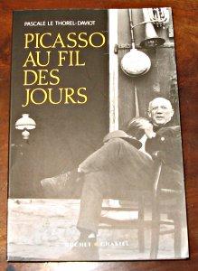 Image du vendeur pour Picasso au fil des jours mis en vente par Abraxas-libris