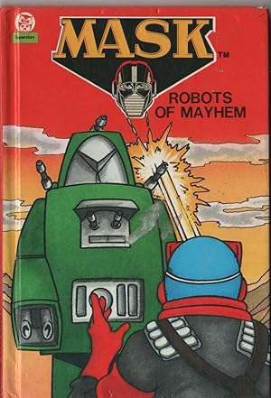 Seller image for Mask: Robots of Mayhem for sale by Oopalba Books