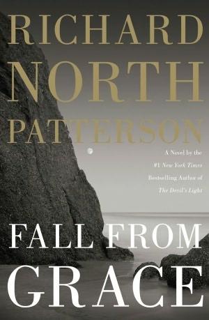 Bild des Verkufers fr Patterson, Richard North | Fall from Grace | Signed First Edition Copy zum Verkauf von VJ Books