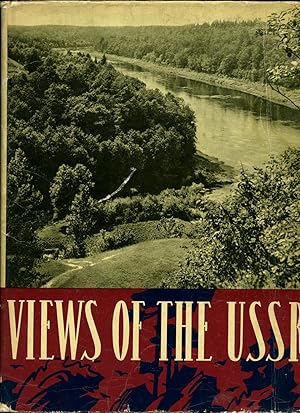 Immagine del venditore per Views of the U. S. S. R. [USSR] venduto da Little Stour Books PBFA Member