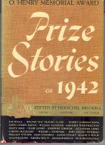 Imagen del vendedor de Prize Stories of 1942 (O.Henry Memorial Award) a la venta por Callaghan Books South