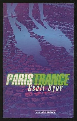 Bild des Verkufers fr Paris Trance zum Verkauf von Between the Covers-Rare Books, Inc. ABAA