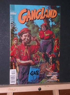 Image du vendeur pour Gangland #3 mis en vente par Tree Frog Fine Books and Graphic Arts