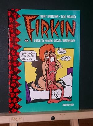 Seller image for Firkin #4 (Guide to Human Sexual Behavior) for sale by Tree Frog Fine Books and Graphic Arts