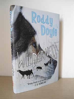 Seller image for Wilderness- UK 1st Edition 1st Print Hardback for sale by Jason Hibbitt- Treasured Books UK- IOBA