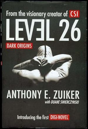 Image du vendeur pour Level 26: Dark Origins mis en vente par Bookmarc's