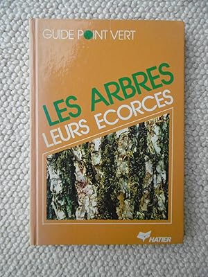 Seller image for Les Arbres, Leurs Ecorces ['trees and their barks'] for sale by Carvid Books