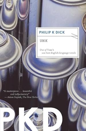 Bild des Verkufers fr Ubik (Paperback) zum Verkauf von Grand Eagle Retail