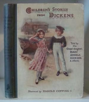 Seller image for Childrens Stories from Dickens, for sale by BRIMSTONES