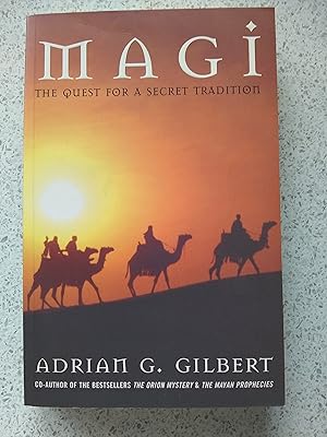 Seller image for Magi The Quest For A Secret Tradition for sale by Shelley's Books