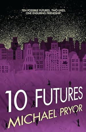 Image du vendeur pour 10 Futures (Paperback) mis en vente par Grand Eagle Retail