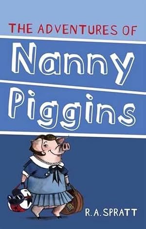 Seller image for The Adventures Of Nanny Piggins 1 (Paperback) for sale by Grand Eagle Retail