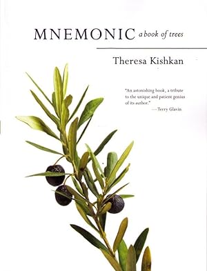 Imagen del vendedor de Mnemonic: A Book of Trees a la venta por Neil Williams, Bookseller