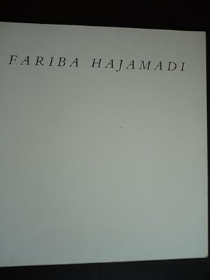 Seller image for Fariba Hajamadi. for sale by J. King, Bookseller,