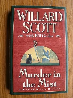 Seller image for Murder in the Mist for sale by Scene of the Crime, ABAC, IOBA