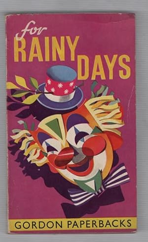 Imagen del vendedor de For Rainy Days a la venta por Recycled Books & Music