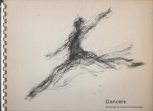 Dancers: Drawings By Suzanne Rosenblatt