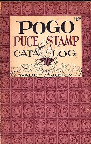 Pogo Puce Stamp Calalog