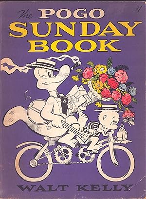 The Pogo Sunday Book