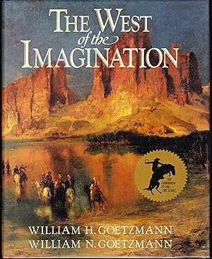 Image du vendeur pour The West of the Imagination mis en vente par Quercus Rare Books