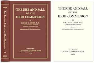 Bild des Verkufers fr The Rise and Fall of the High Commission zum Verkauf von The Lawbook Exchange, Ltd., ABAA  ILAB