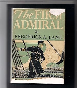 Seller image for The First Admiral for sale by Beverly Loveless